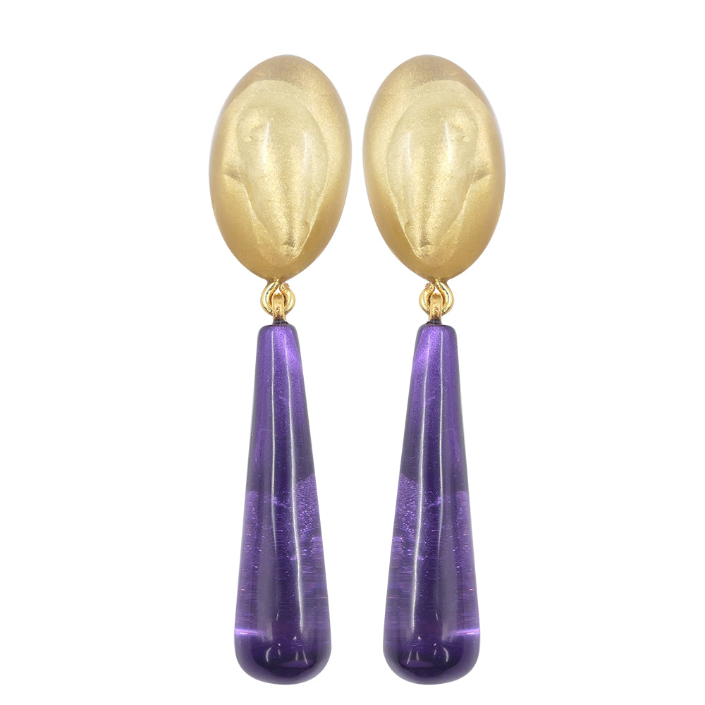 Boucles Violette