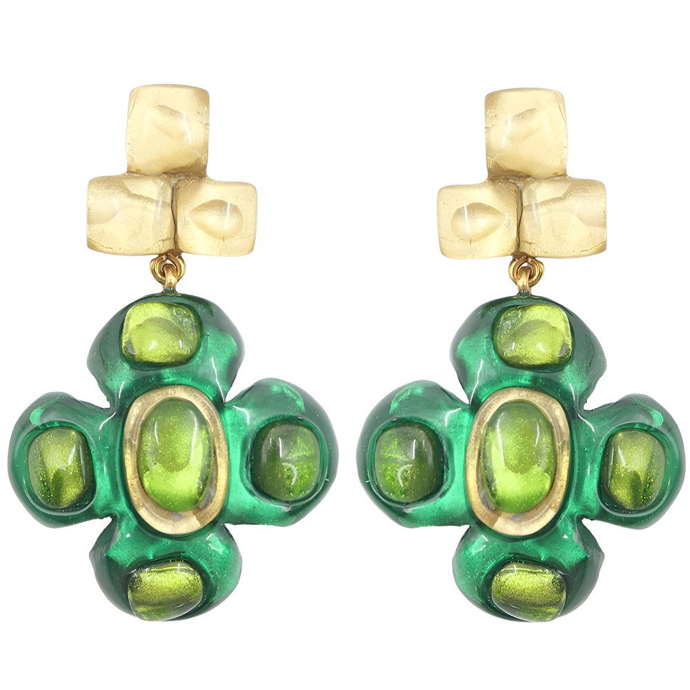 Boucles Olive