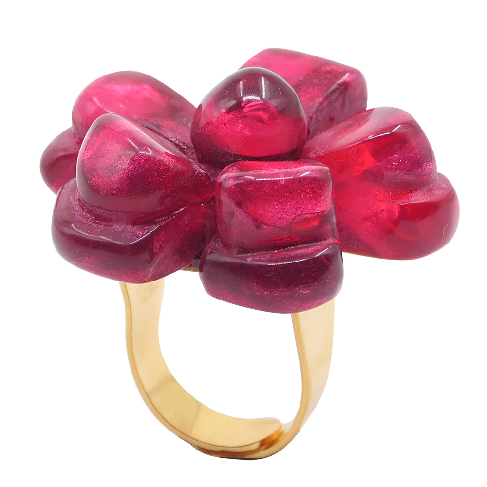 Bague Magnolia