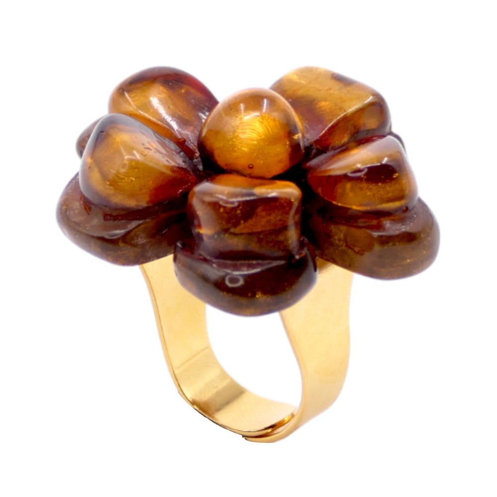 Bague Magnolia