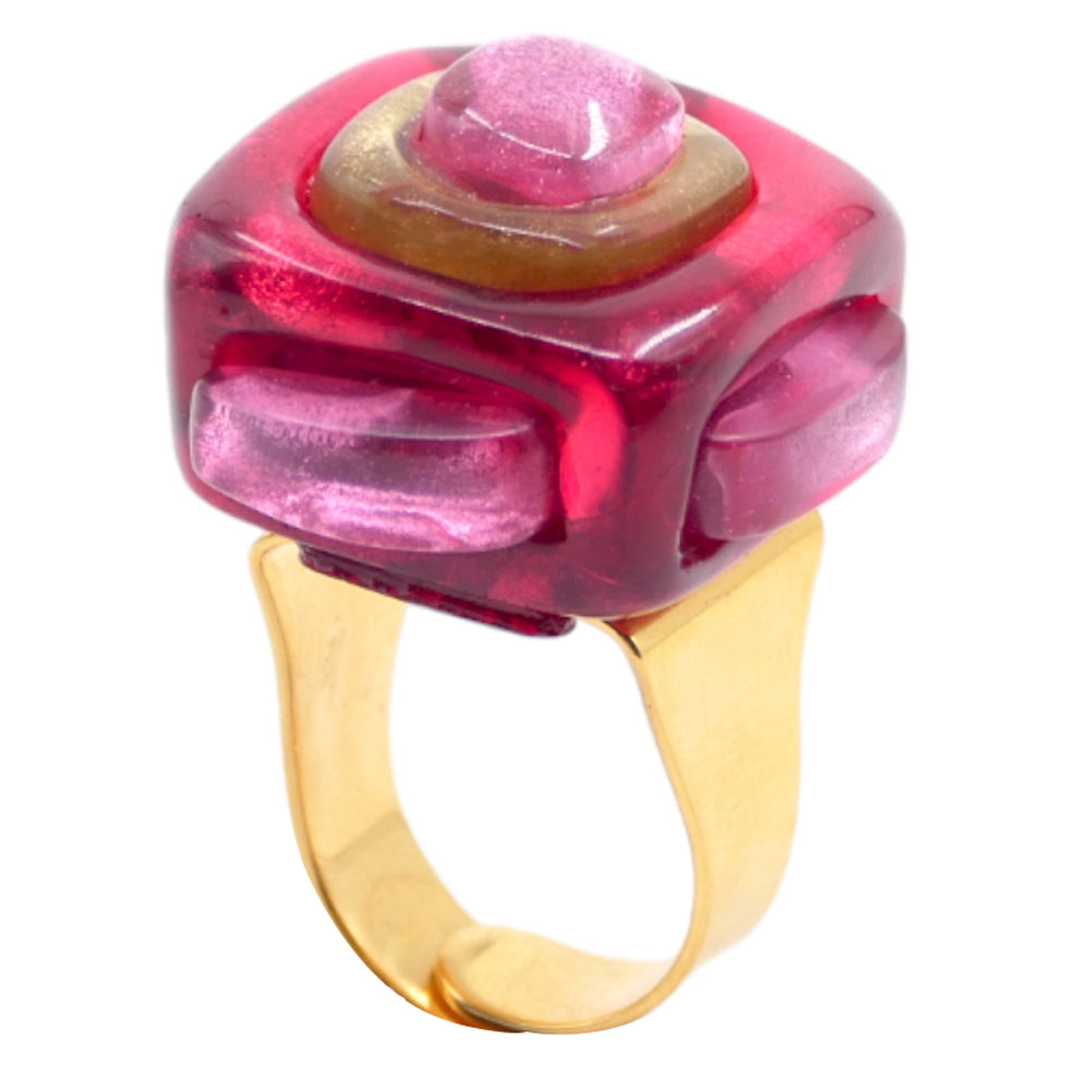 Bague Aisha