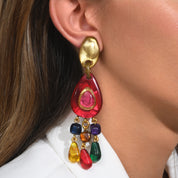 Henriette earrings